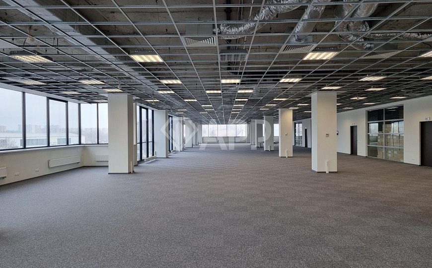 Аренда офиса, 2 800 м² фото