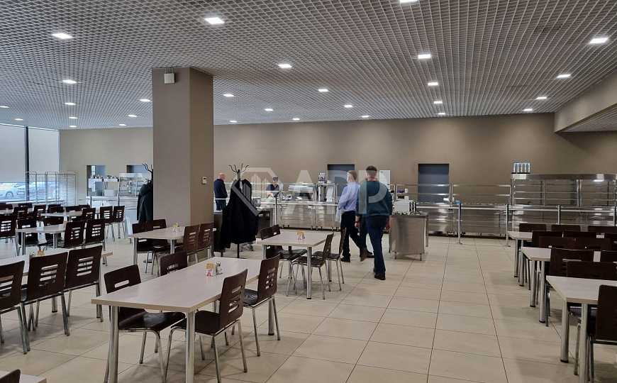 Аренда офиса, 2 800 м² фото