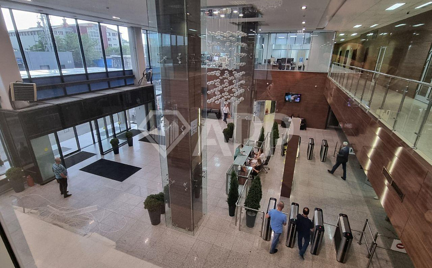 Аренда офиса, 2 800 м² фото