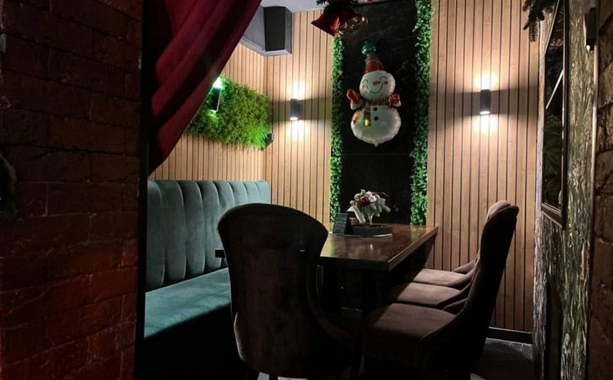 Готовое кафе 122 метра фото