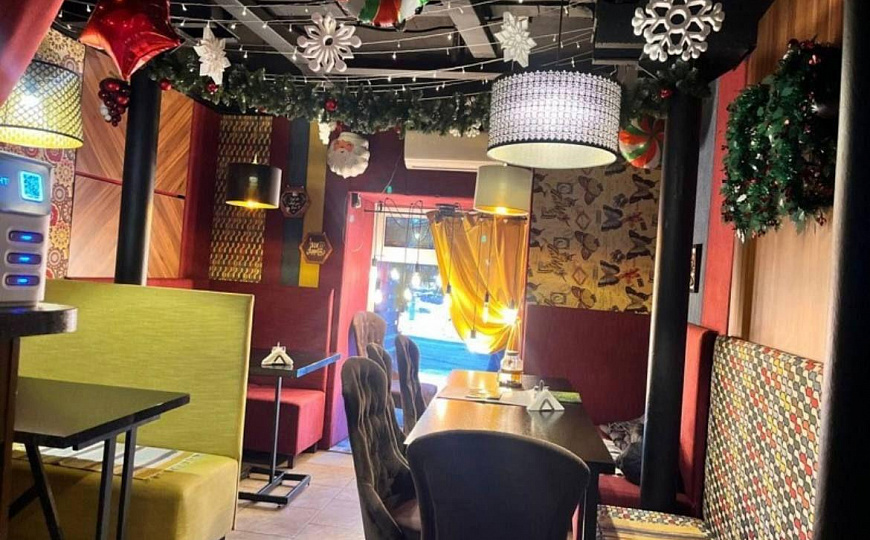 Готовое кафе 122 метра фото