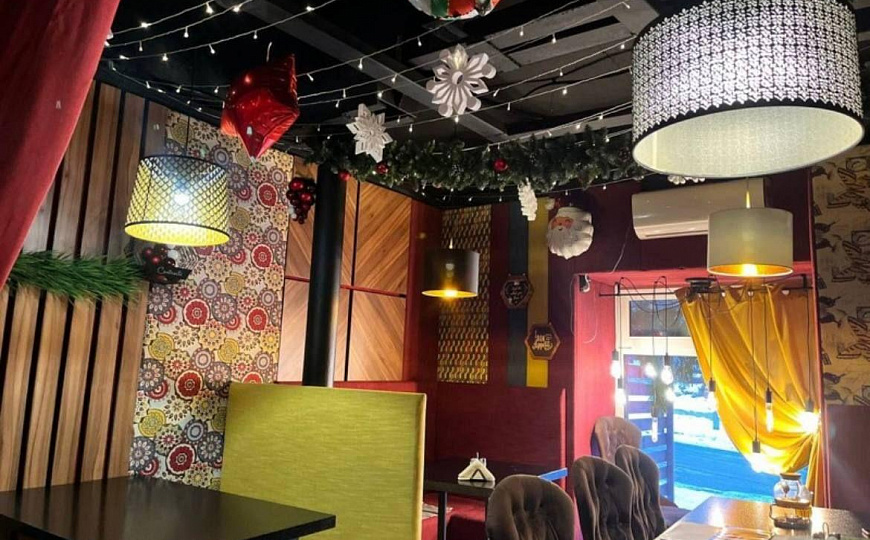 Готовое кафе 122 метра фото