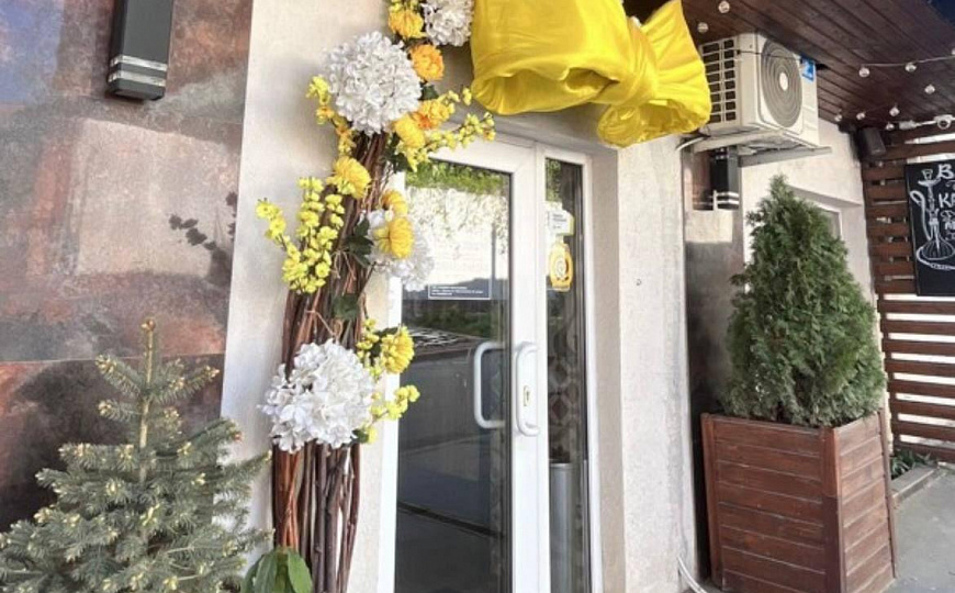 Готовое кафе 122 метра фото