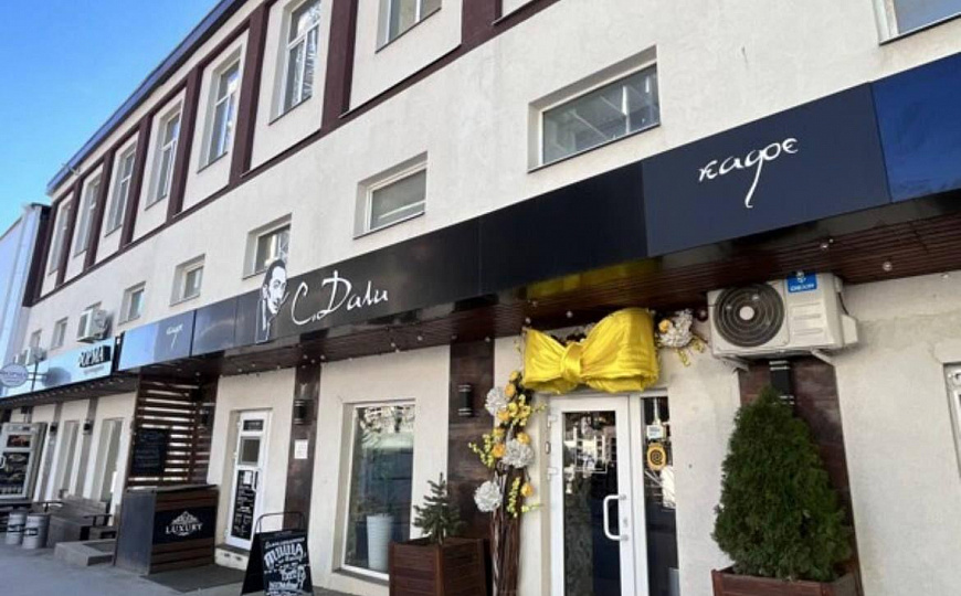 Готовое кафе 122 метра фото