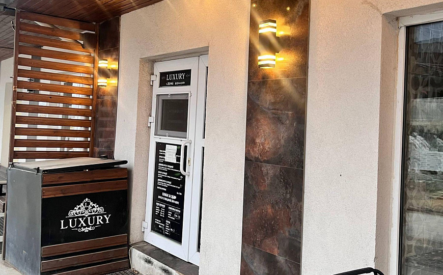 Готовое кафе 122 метра фото