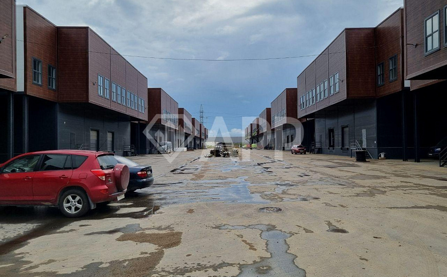 Аренда склада 736 м² фото