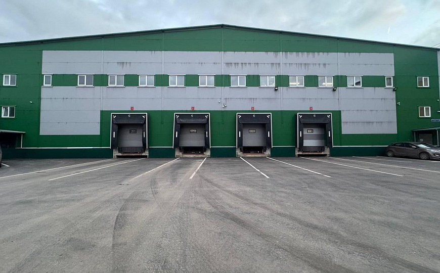 Сдам теплый склад на 2 этаже ,200м2 фото