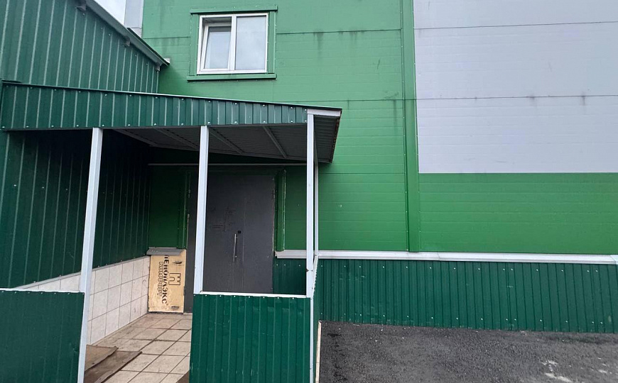 Сдам теплый склад на 2 этаже ,200м2 фото