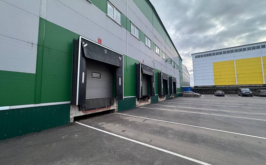 Сдам теплый склад на 2 этаже ,200м2 фото