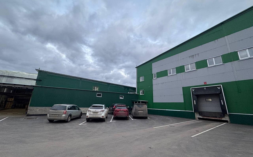 Сдам теплый склад на 2 этаже ,200м2 фото