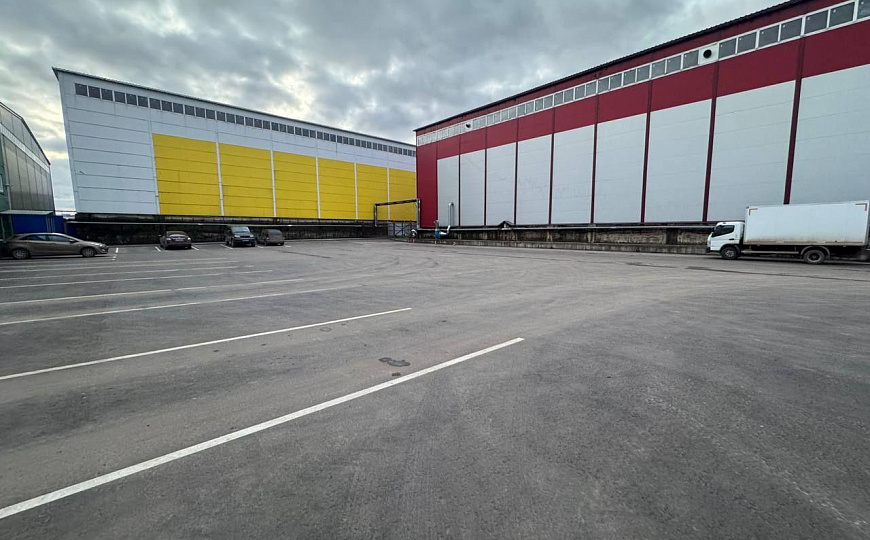 Сдам теплый склад на 2 этаже ,200м2 фото