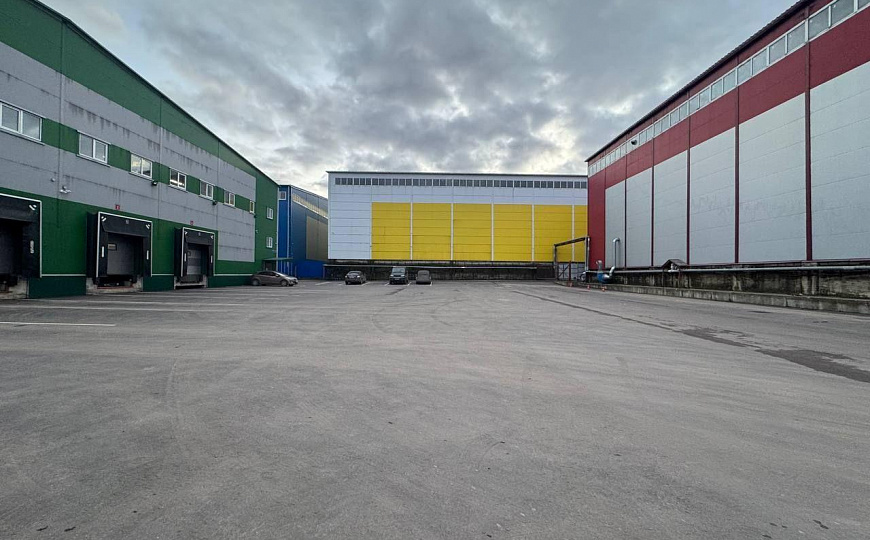 Сдам теплый склад на 2 этаже ,200м2 фото