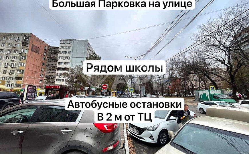 Лучшее помещение/в хорошем месте/рядом перекрёсток/потолки 4м. фото