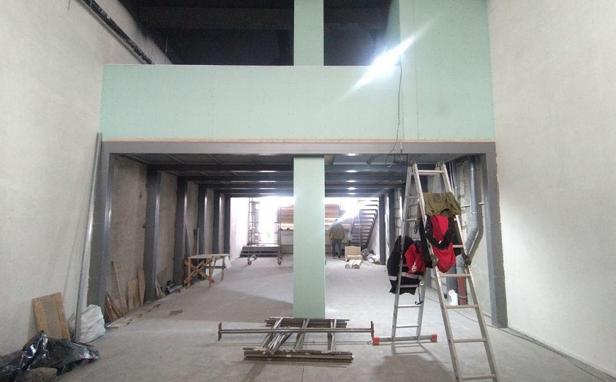 Помещение свободного назначения 154м2 фото