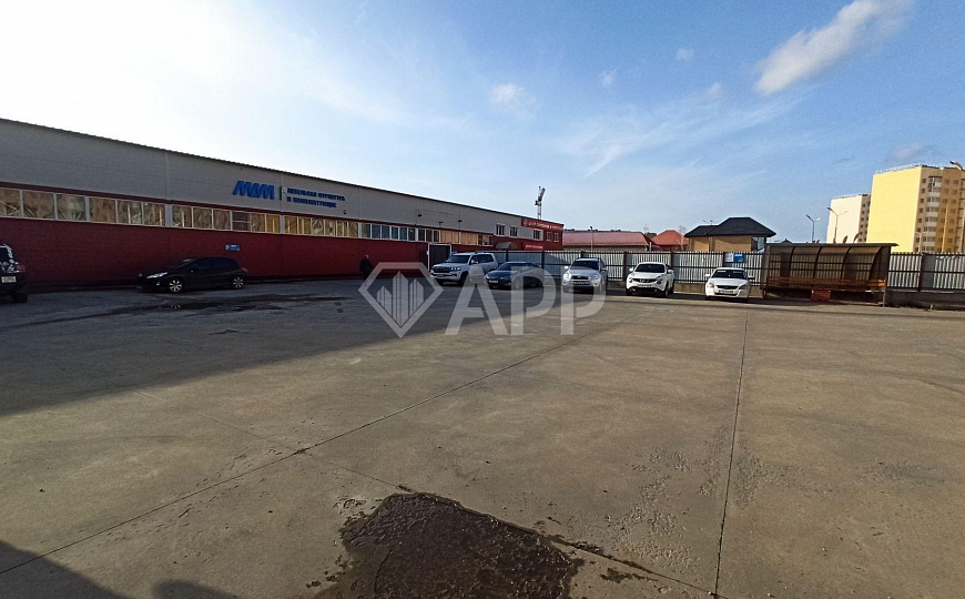 Сдам складское помещение, 600 м² фото