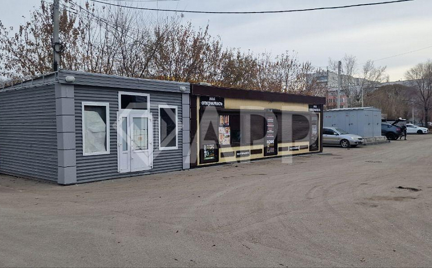 Павильон 25/40м²/Трафик/Пятёрочка/ТЦ фото