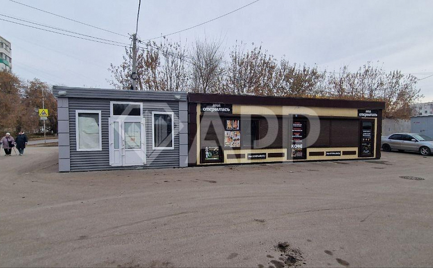 Павильон 25/40м²/Трафик/Пятёрочка/ТЦ фото