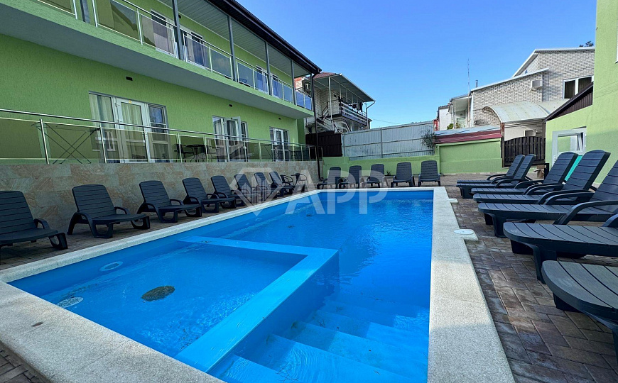 Продаю гостиницу, 490 м² фото