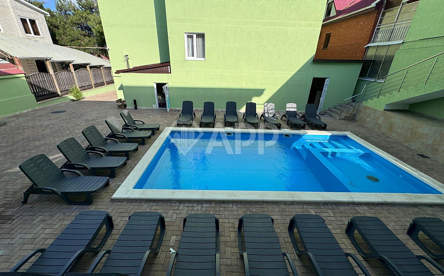 Продаю гостиницу, 490 м² фото