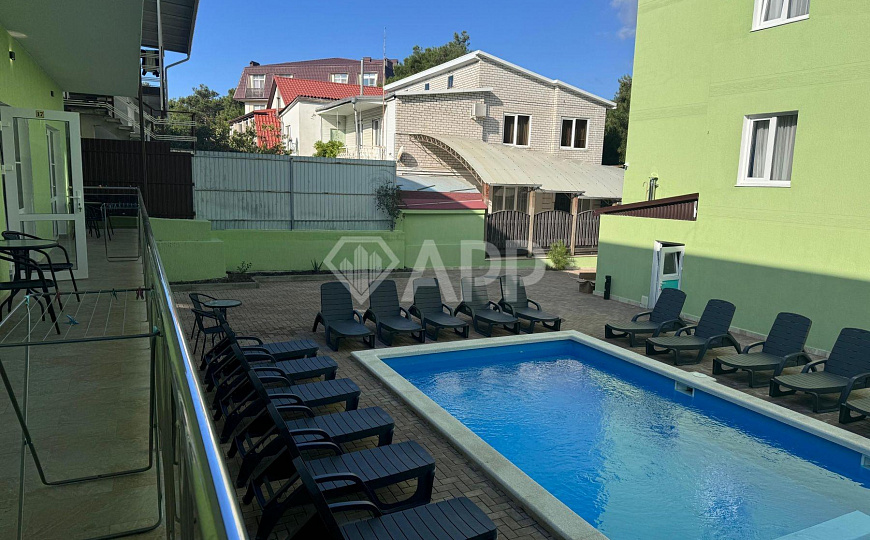 Продаю гостиницу, 490 м² фото