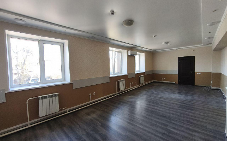 Офис 200 кв.м. с открытой планировкой фото