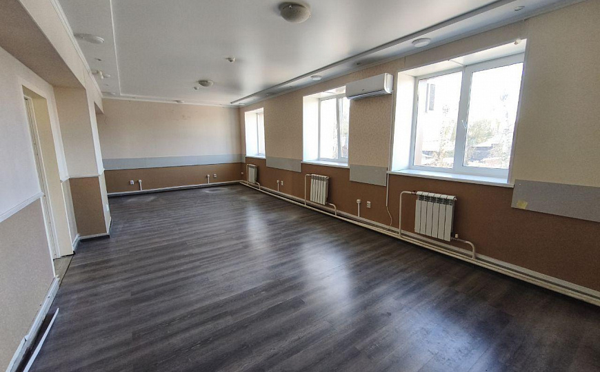 Офис 200 кв.м. с открытой планировкой фото