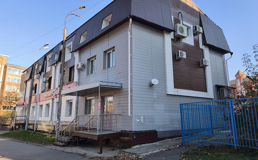 Офис 200 кв.м. с открытой планировкой фото