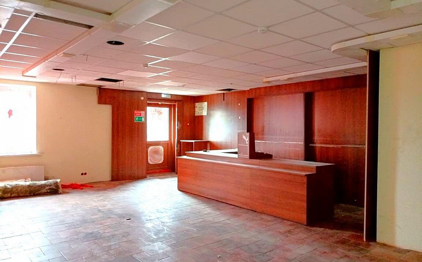 Офисно-торговое помещение, 105,9 м² фото