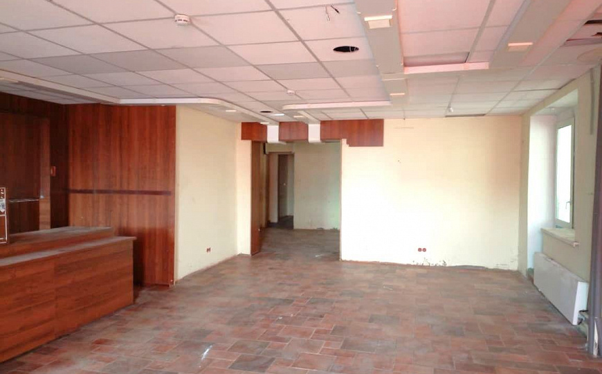 Офисно-торговое помещение, 105,9 м² фото