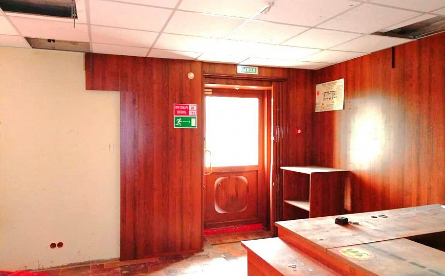 Офисно-торговое помещение, 105,9 м² фото