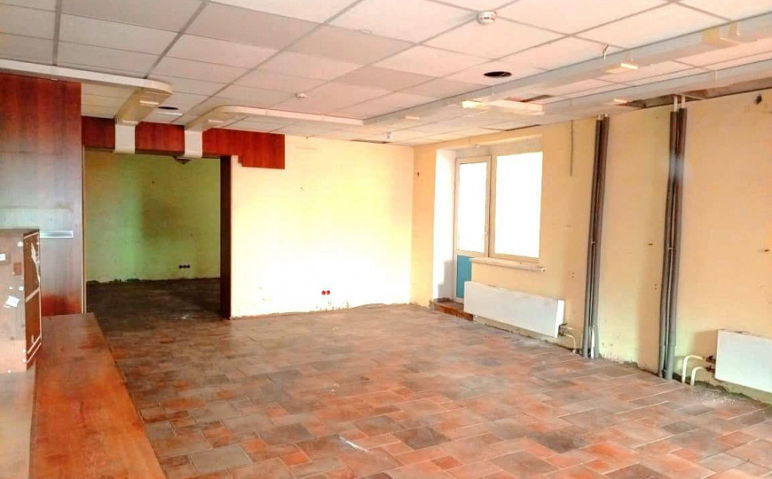 Офисно-торговое помещение, 105,9 м² фото