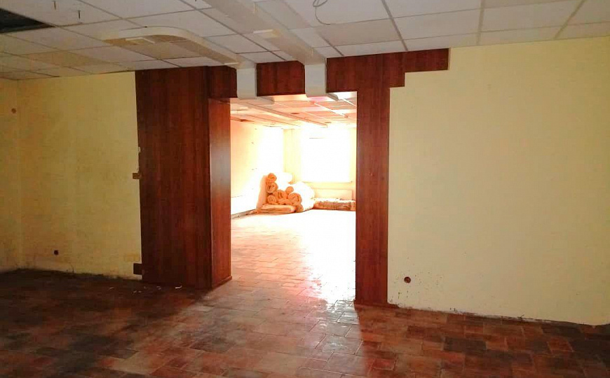 Офисно-торговое помещение, 105,9 м² фото