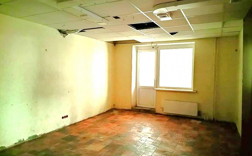 Офисно-торговое помещение, 105,9 м² фото