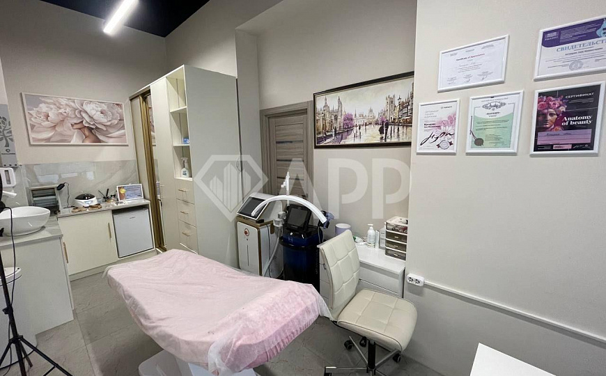 Сдам помещение под салон красоты фото