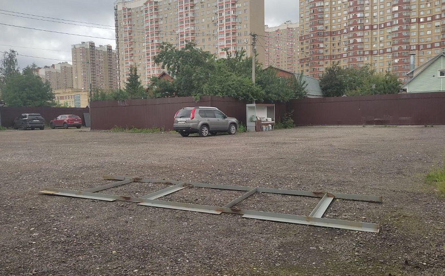 Сдам землю в аренду фото