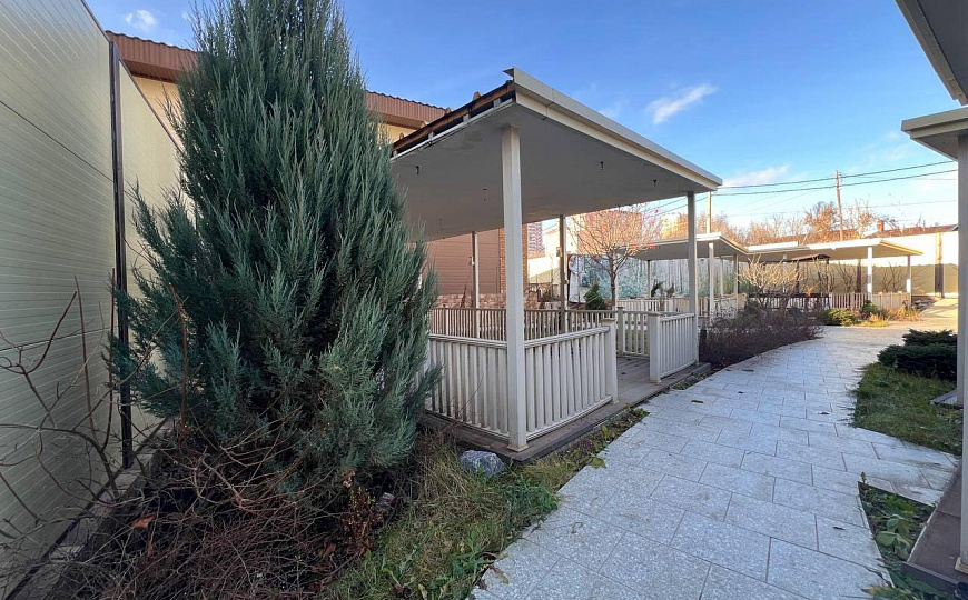 Аренда здания 1080м2 на первой линии фото