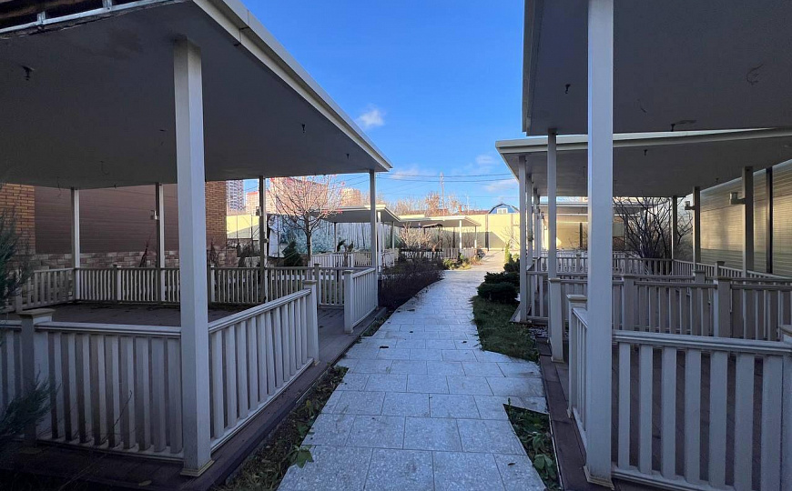 Аренда здания 1080м2 на первой линии фото