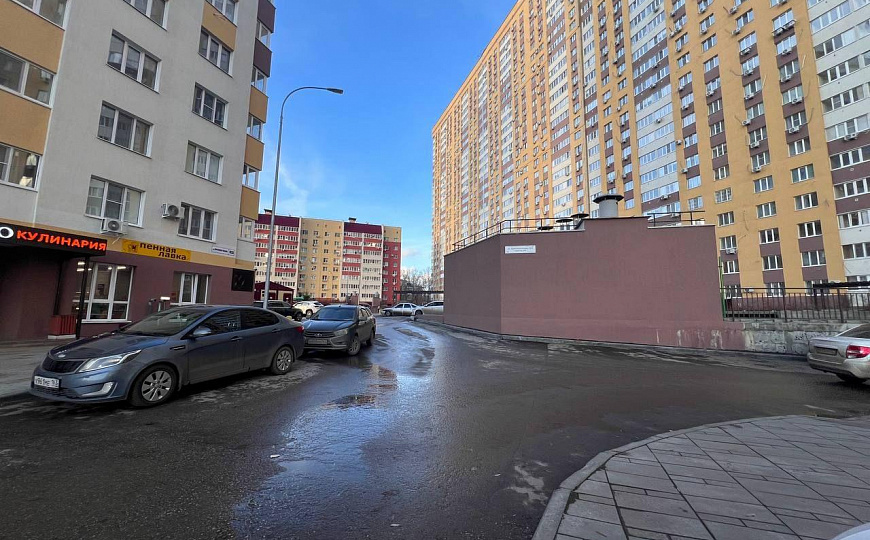 Помещение свободного назначения 248м2 фото