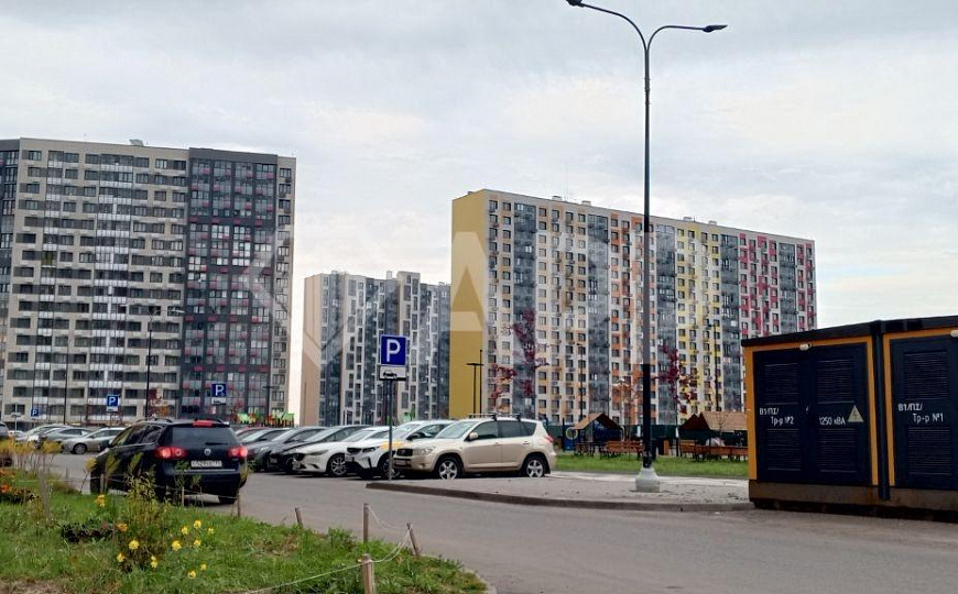 ПСН в ЖК - 1 линия фото