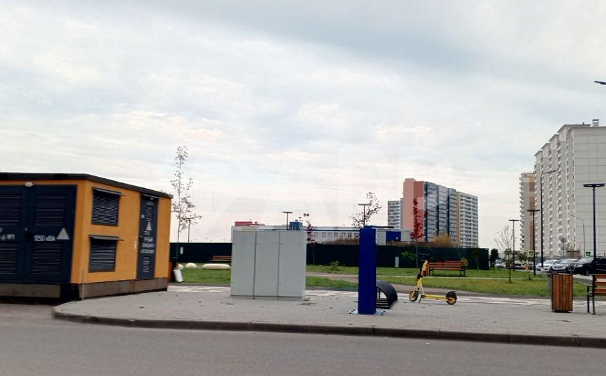 ПСН в ЖК - 1 линия фото