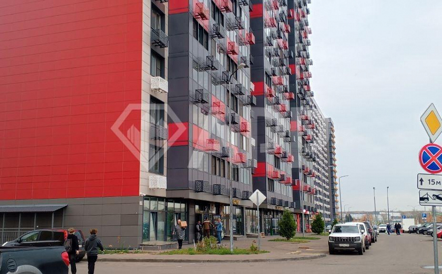 ПСН в ЖК - 1 линия фото