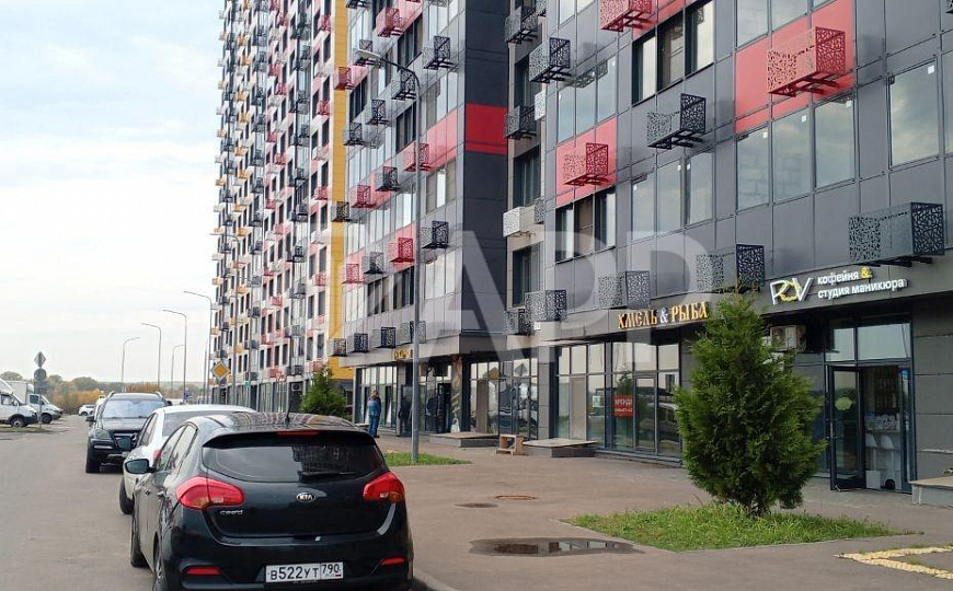 ПСН в ЖК - 1 линия фото