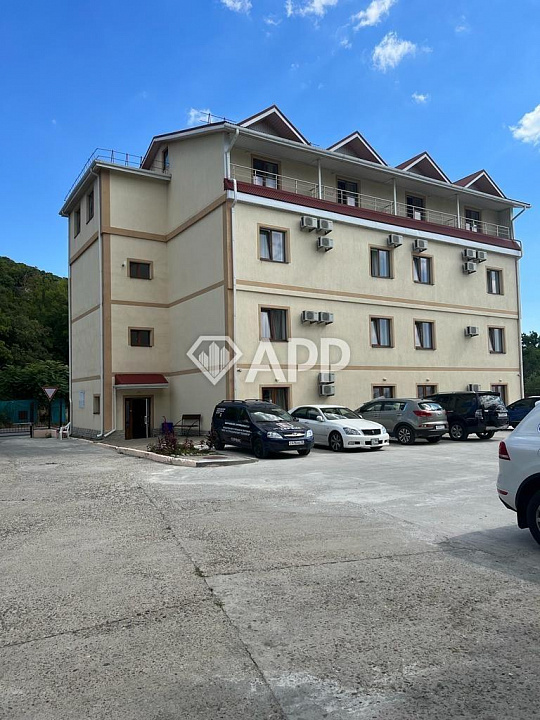 Продаю гостиница/пансионат/санаторий 4500 м² фото