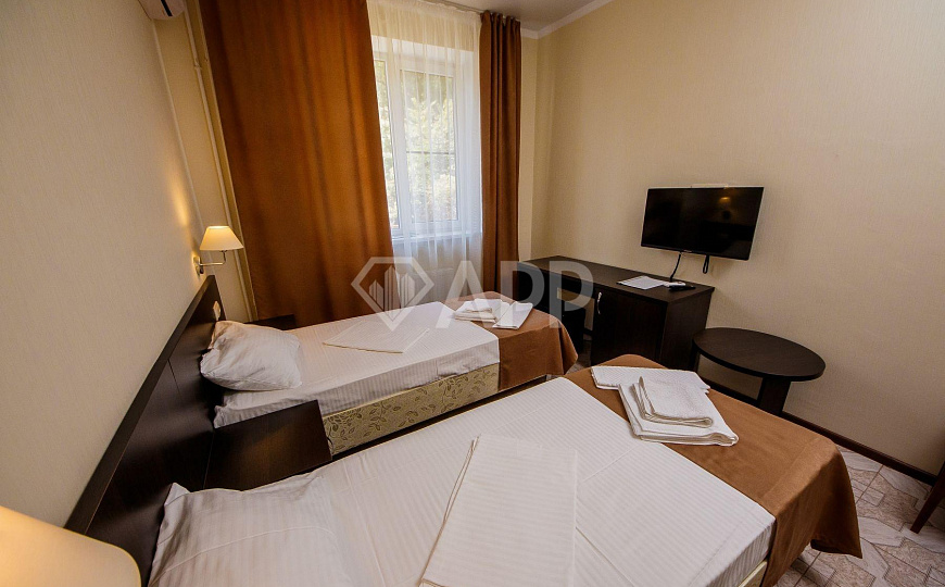 Продаю гостиница/пансионат/санаторий 4500 м² фото