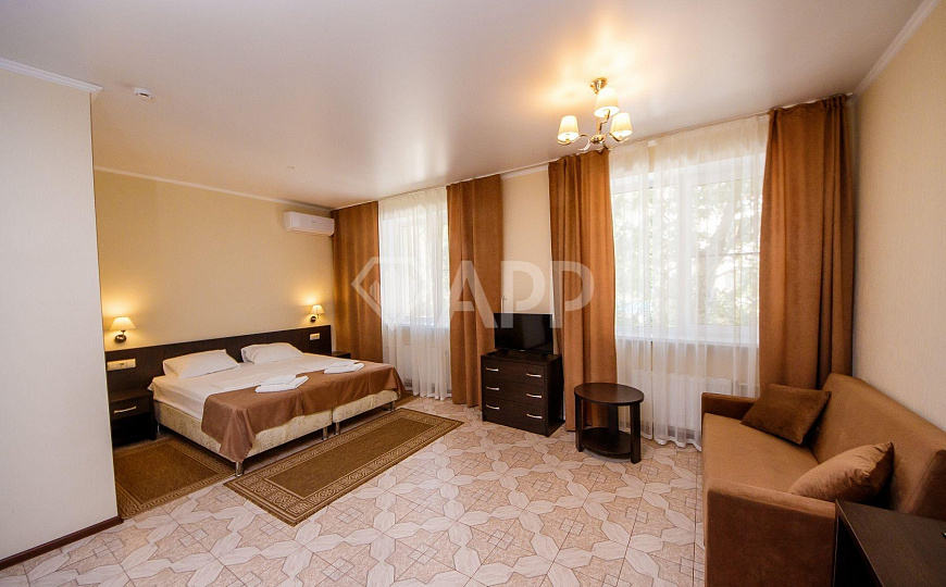 Продаю гостиница/пансионат/санаторий 4500 м² фото