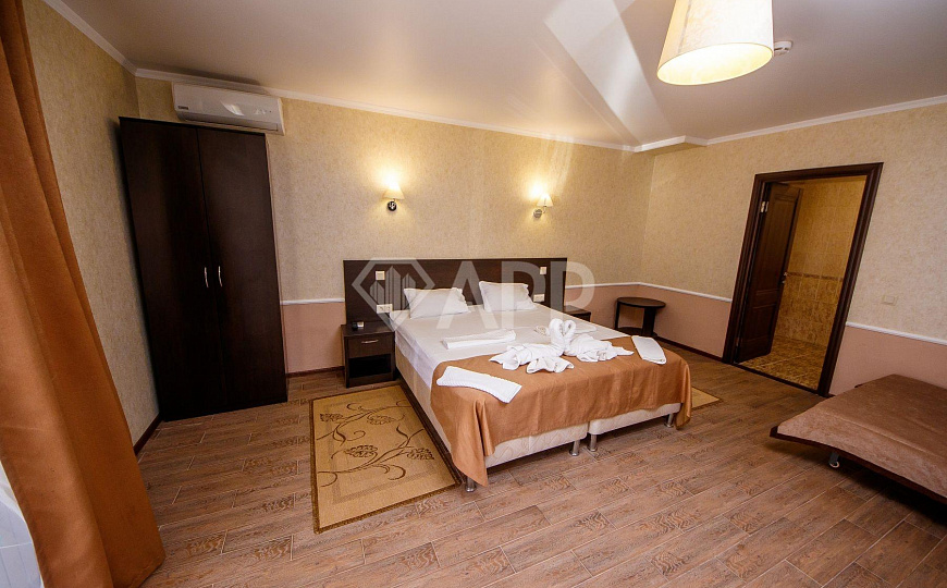 Продаю гостиница/пансионат/санаторий 4500 м² фото