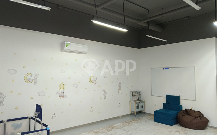 Сдаю 1 этаж 1 линия, 157 м² с ремонтом фото