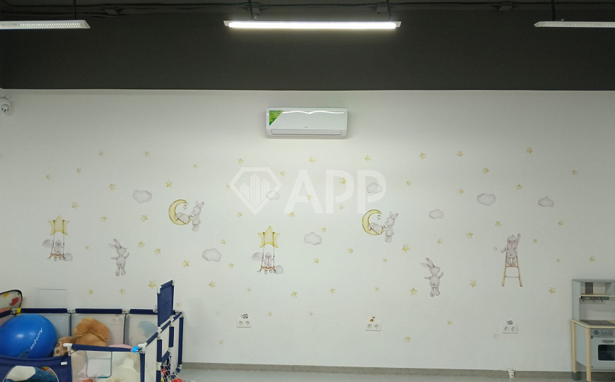 Сдаю 1 этаж 1 линия, 157 м² с ремонтом фото