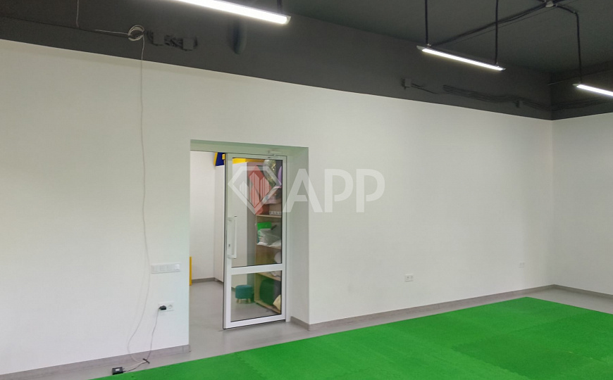 Сдаю 1 этаж 1 линия, 157 м² с ремонтом фото