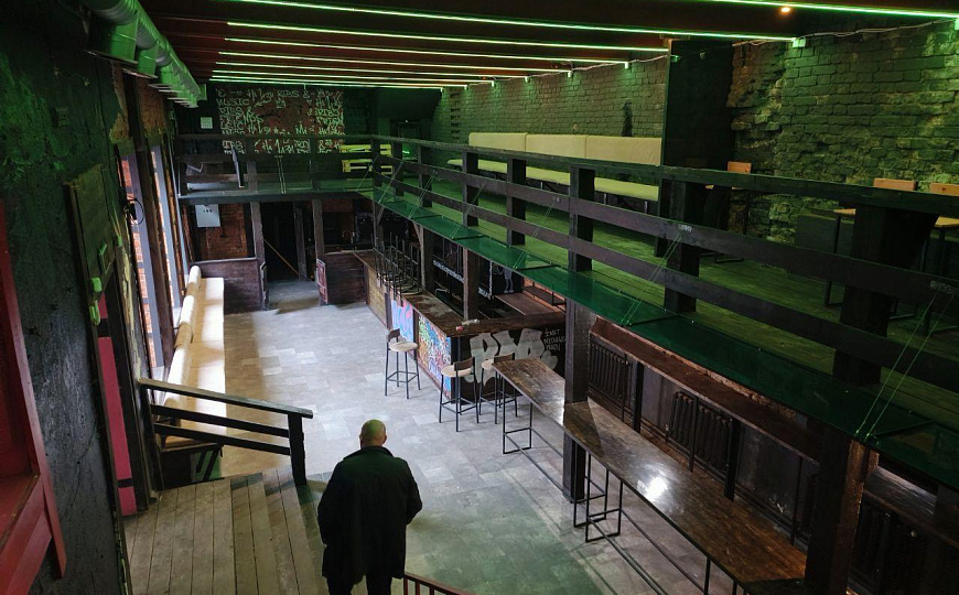 266,5 м2, 1 этаж, возле ЦУМа фото